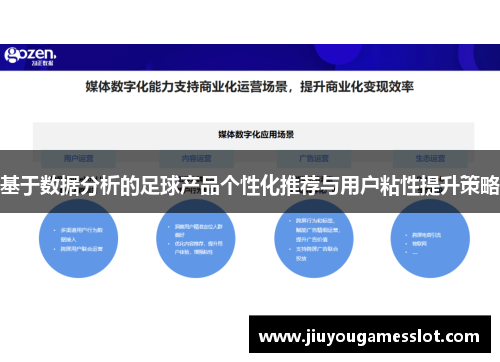 基于数据分析的足球产品个性化推荐与用户粘性提升策略